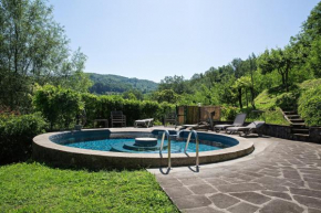  3 bedrooms house with city view private pool and enclosed garden at Castelnuovo di Garfagnana  Кастельнуово Ди Гарфаньяна